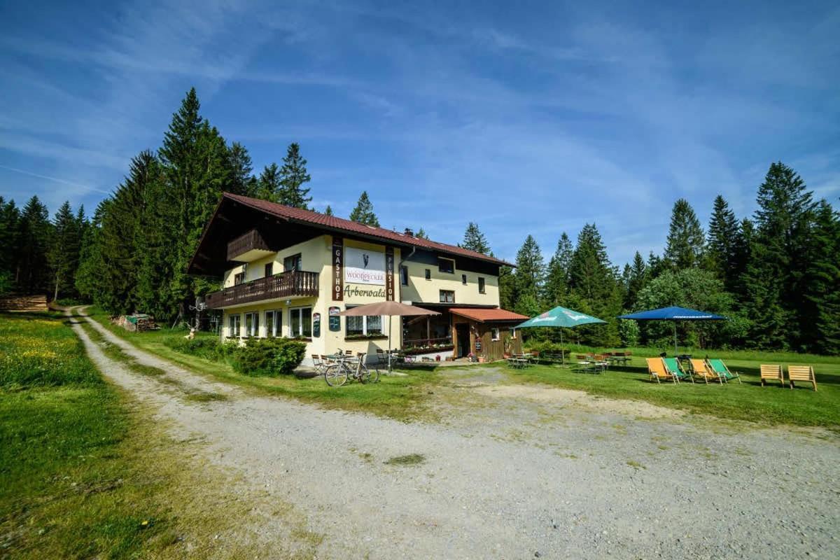 F&F Apartment Bayerisch Eisenstein Exterior photo